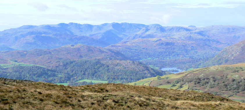 Southern Fells Southern Fells